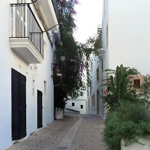 Casita En Dalt Vila Casa vacanze