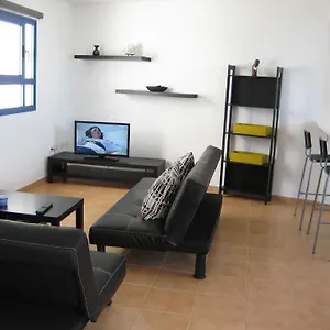 Mirador Del Roque Apartment Orzola