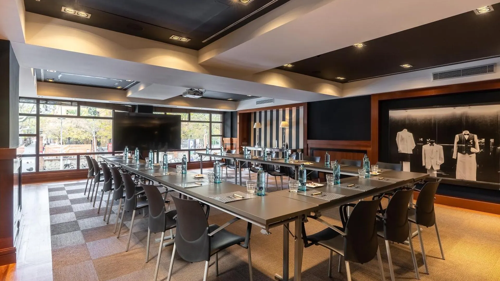 ****  U232 Hotel Barcelona Spain