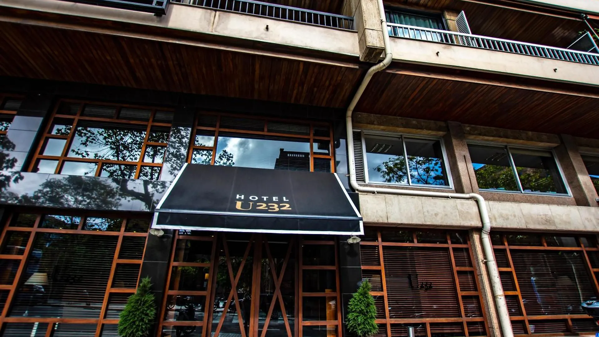 U232 Hotel Barcelona 4*,  Španělsko