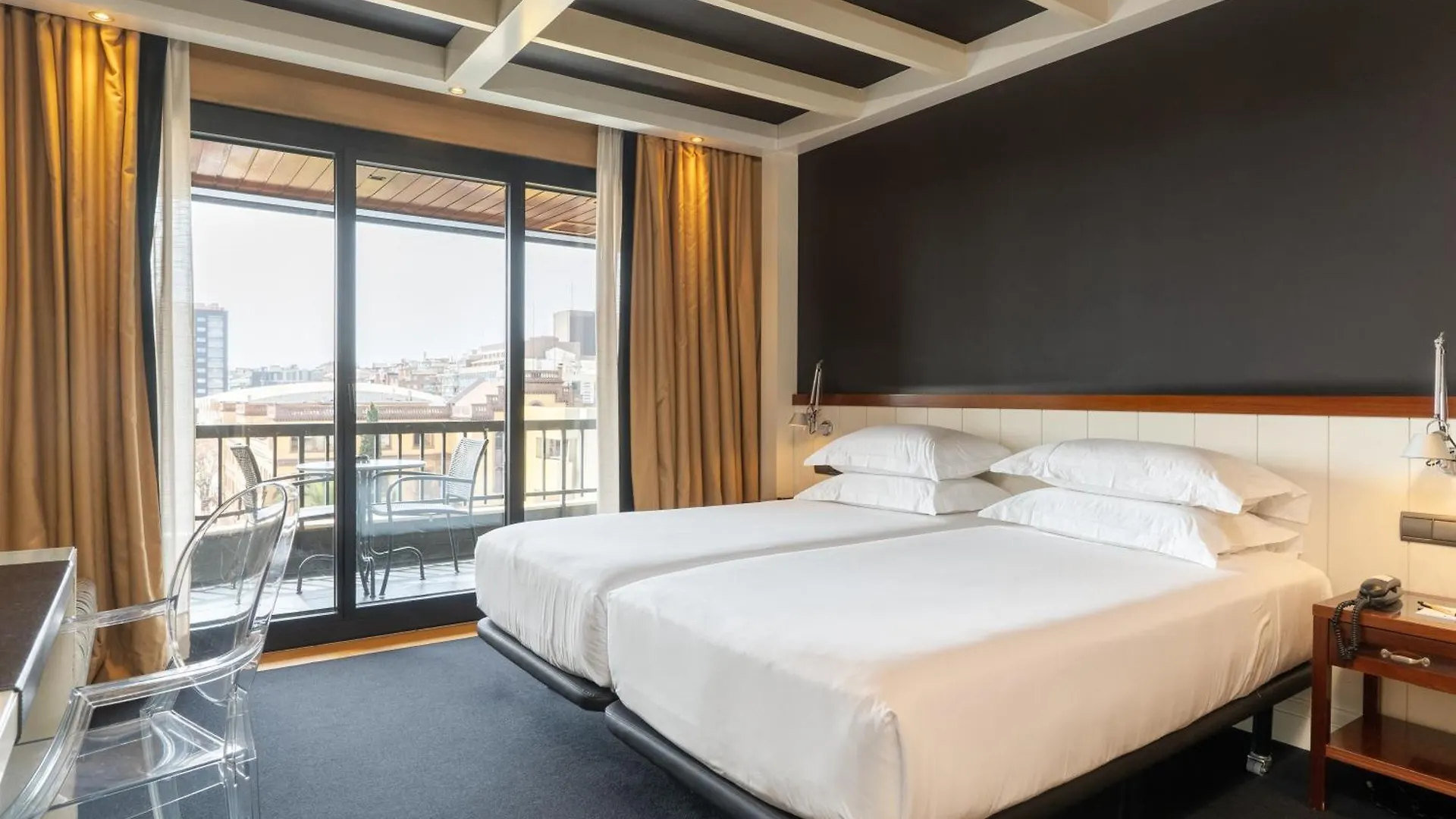 ****  U232 Hotel Barcelona Spain