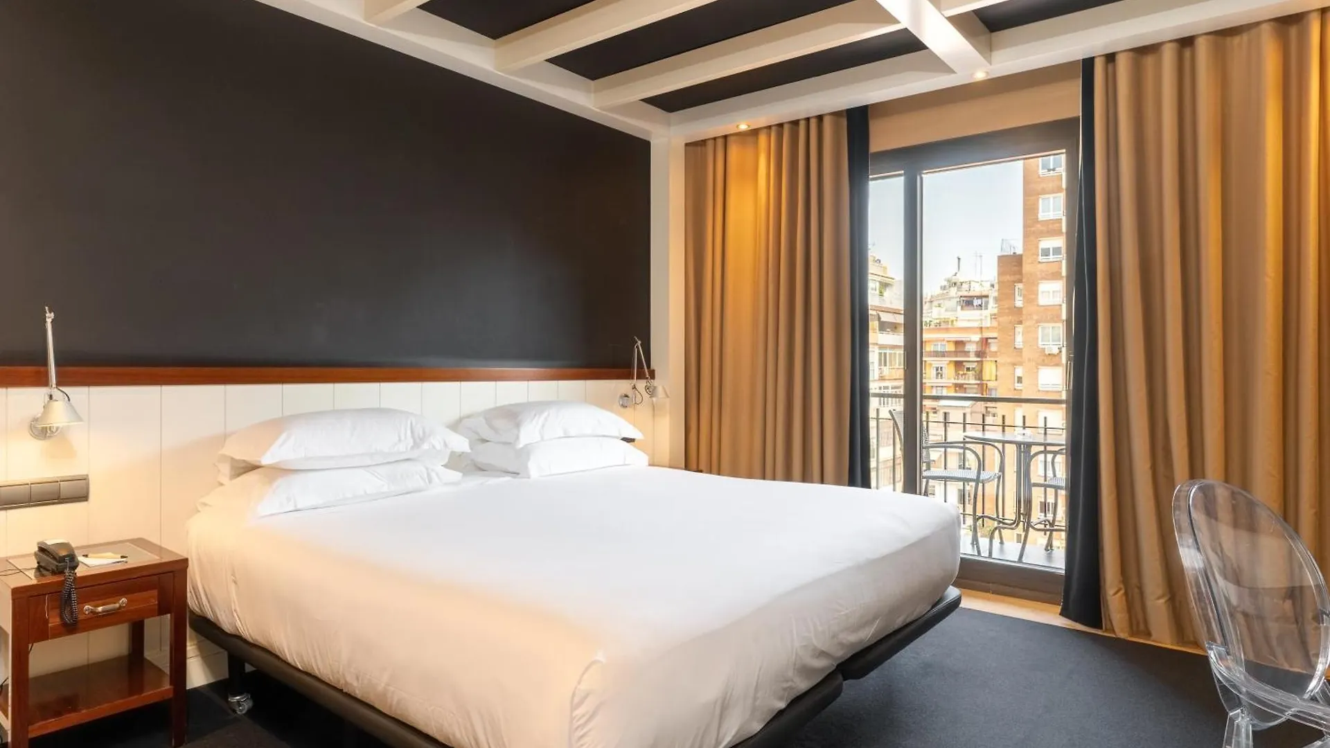 U232 Hotel Barcelona