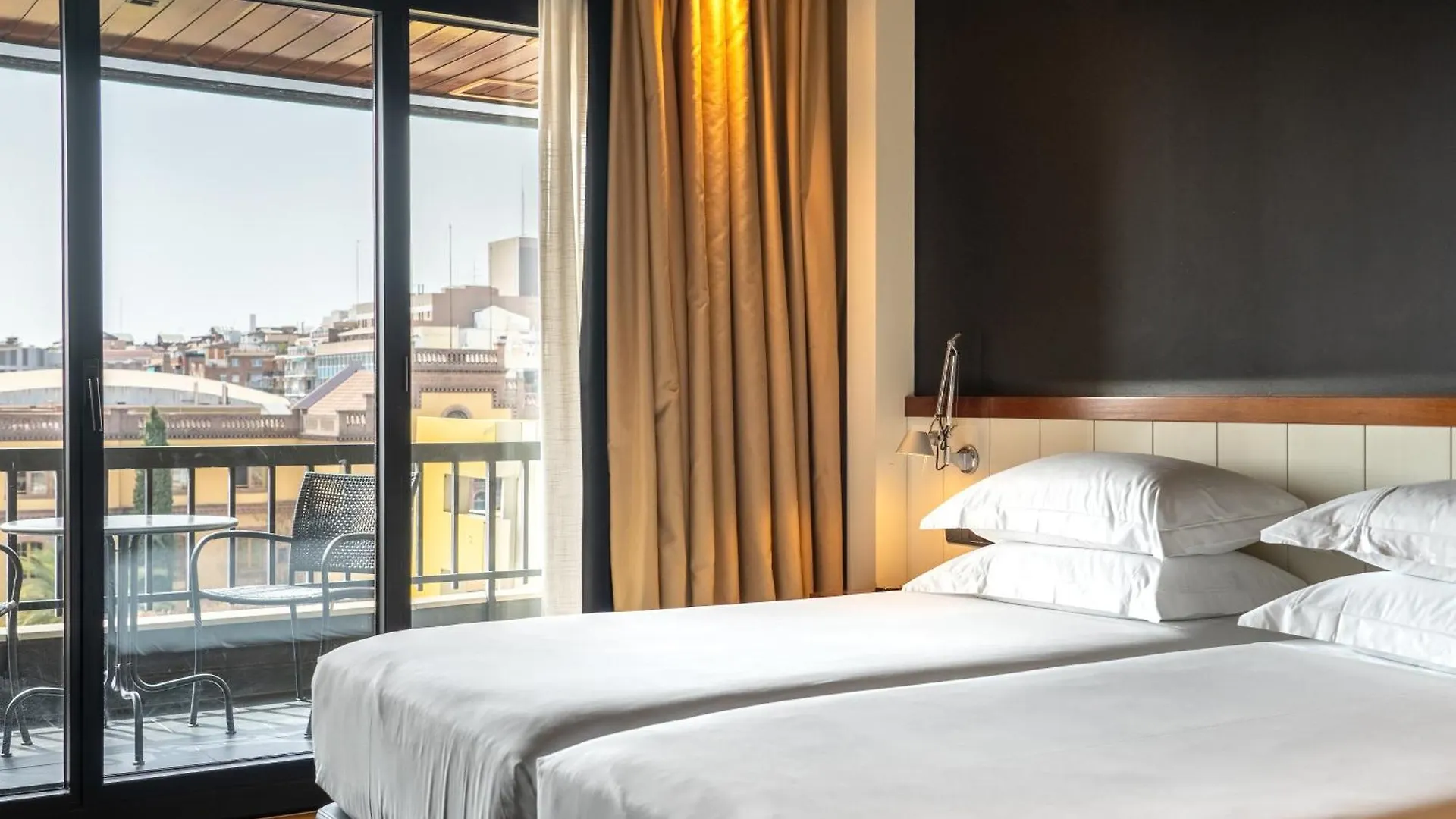 U232 Hotel Barcelona