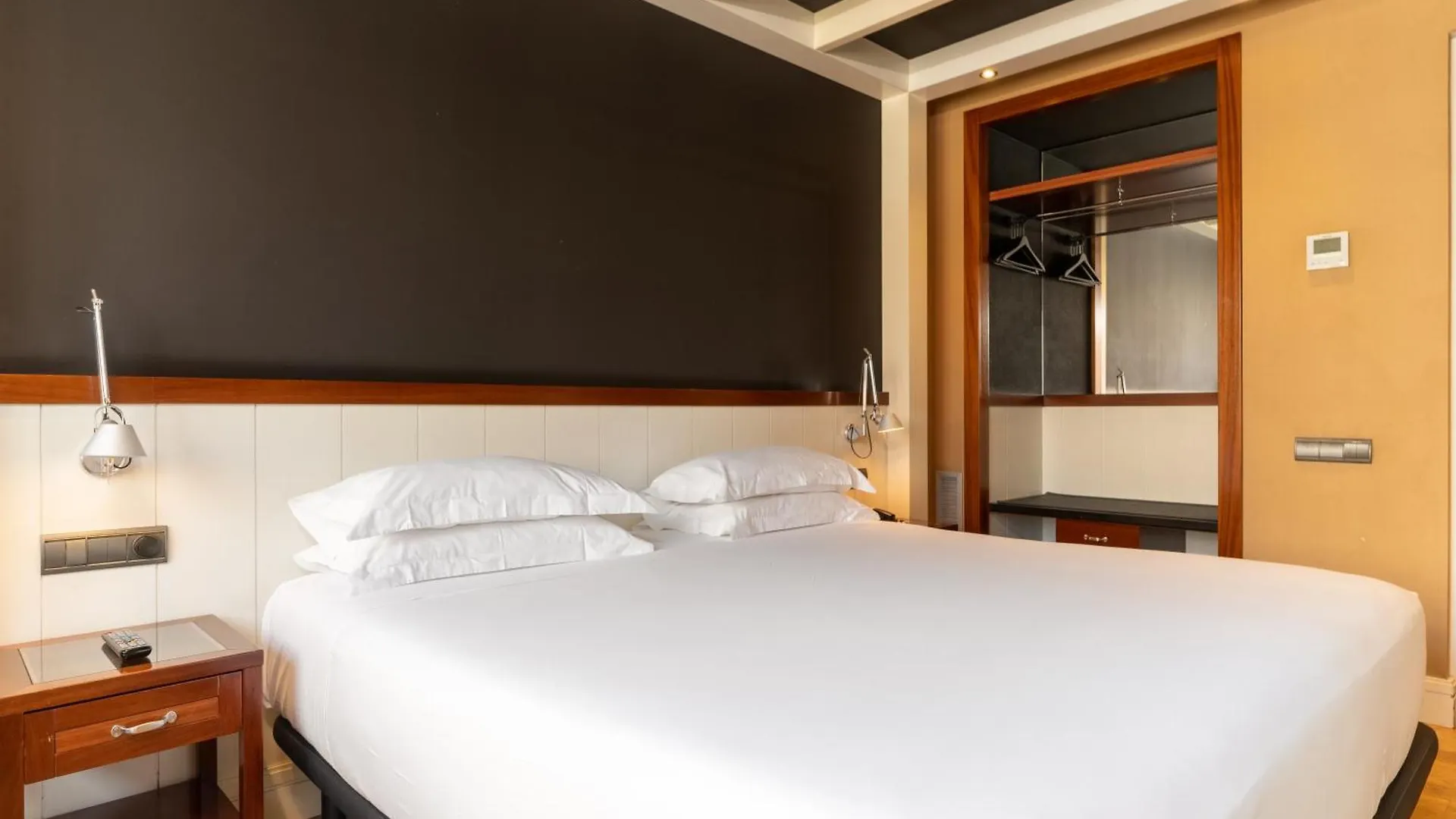 U232 Hotel Barcelona Spain