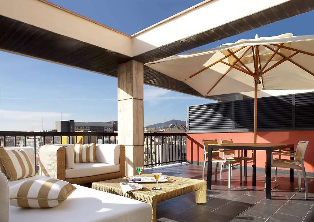 U232 Hotel Barcelona
