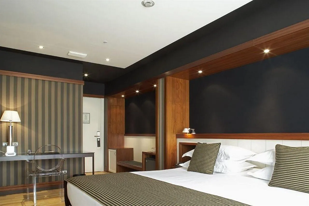 U232 Hotel Barcelona Spanien
